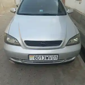 Opel Astra G, 1999