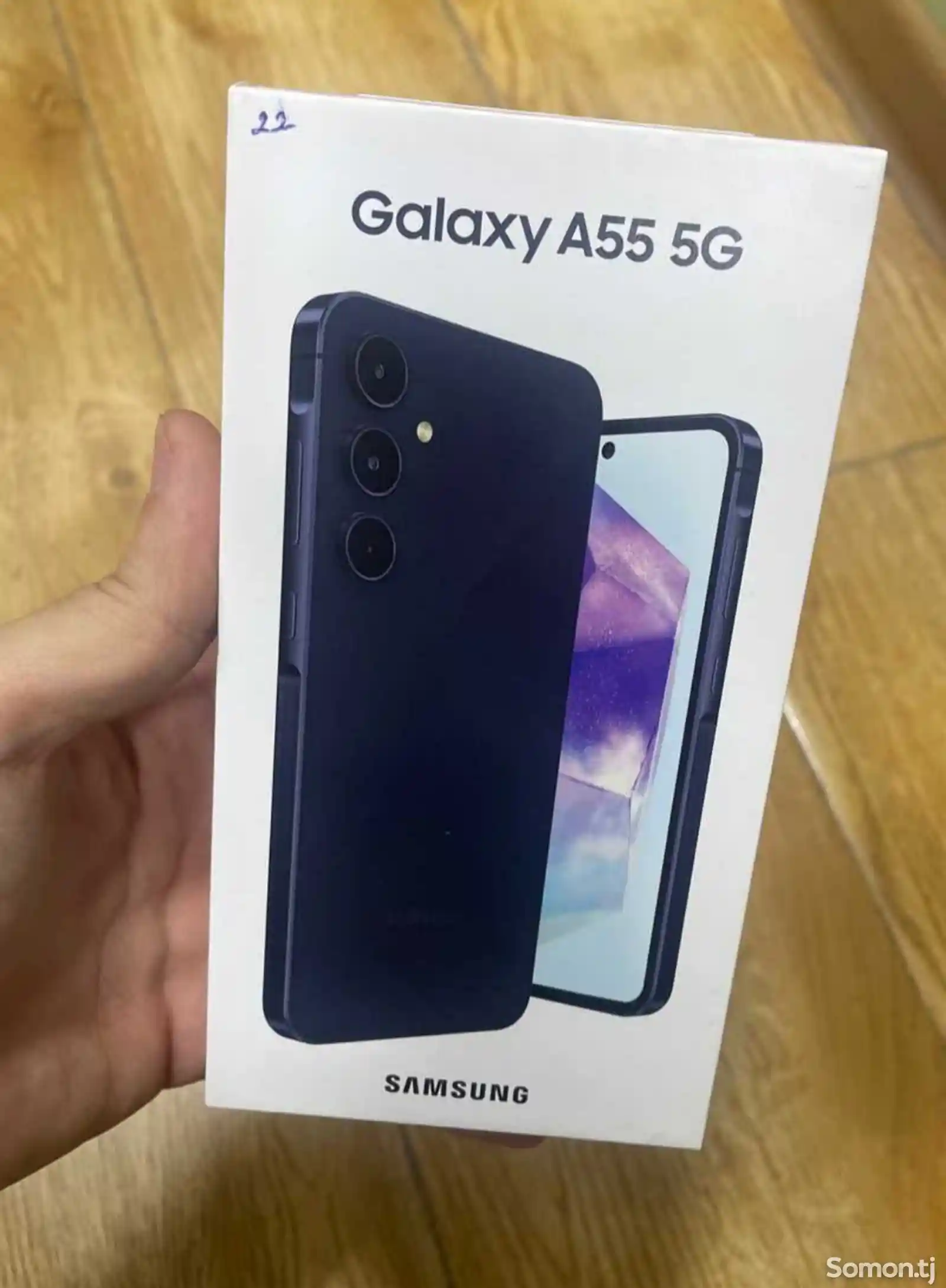 Samsung galaxy A55 2024-9