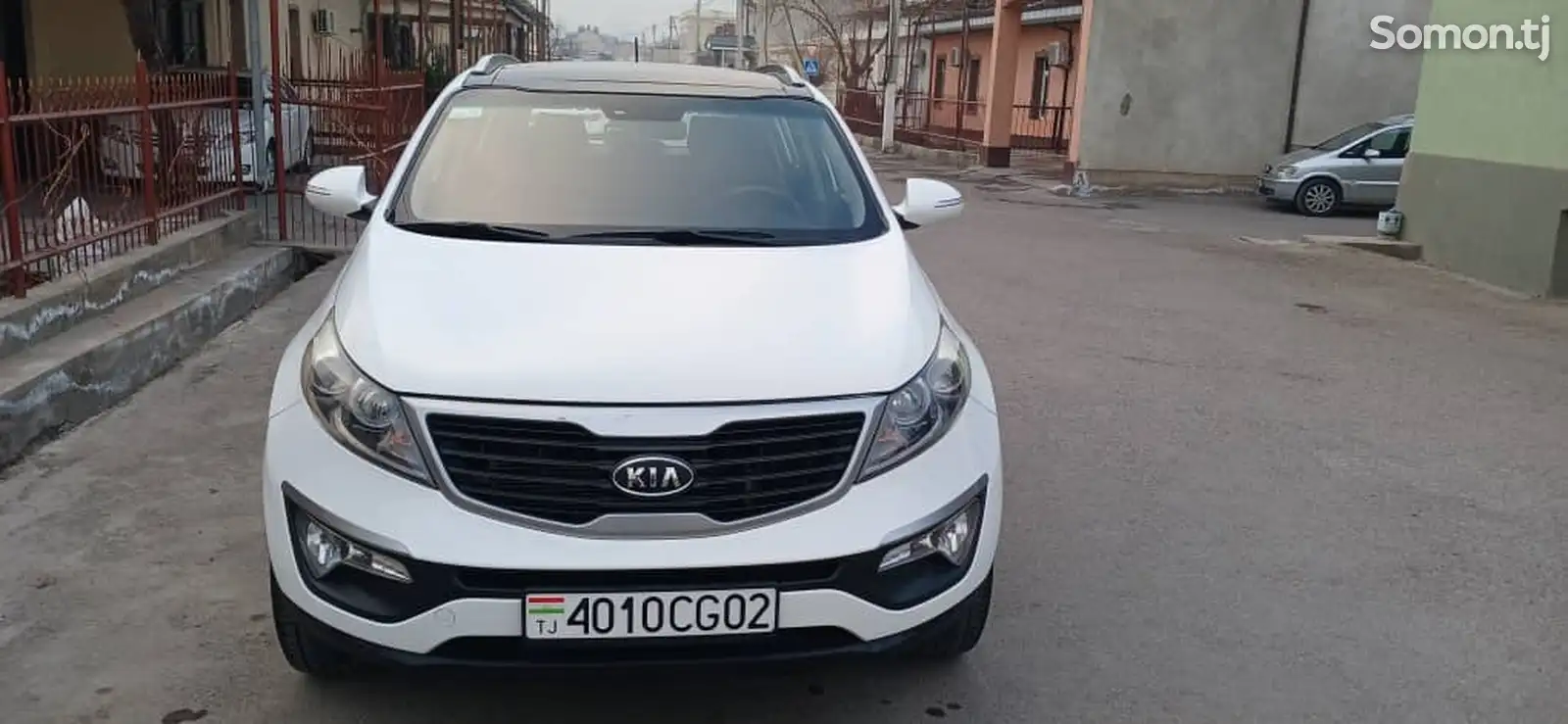 Kia Sportage, 2011-1