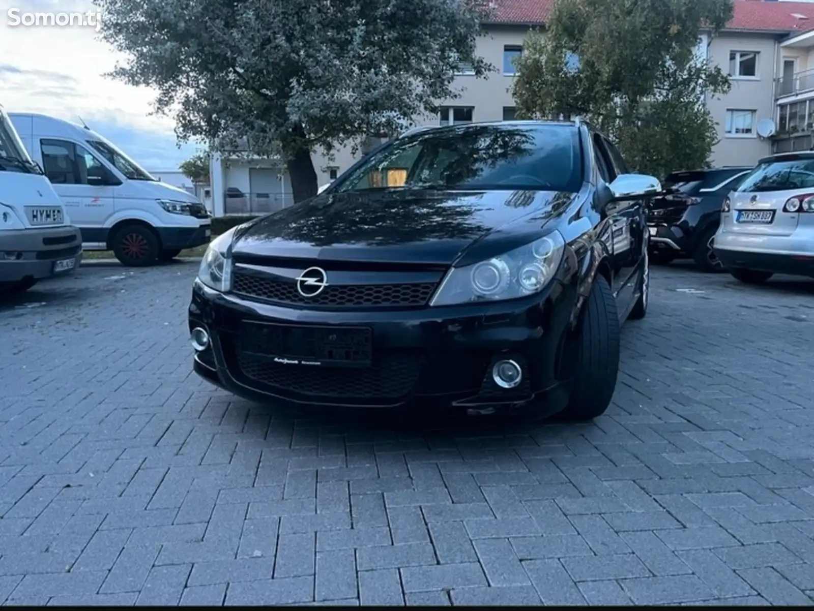 Opel Astra H, 2007-1