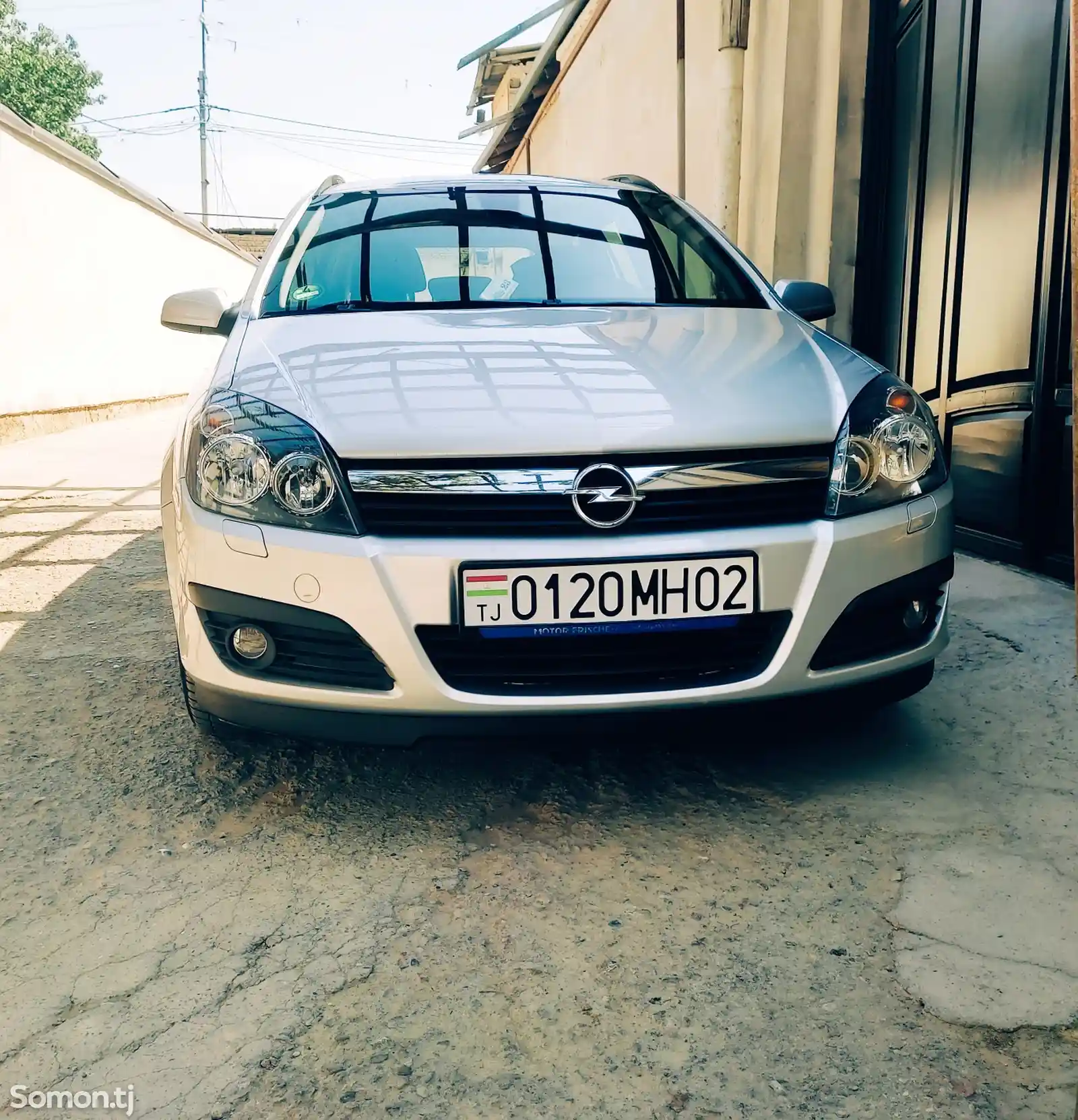 Opel Astra H, 2006-1