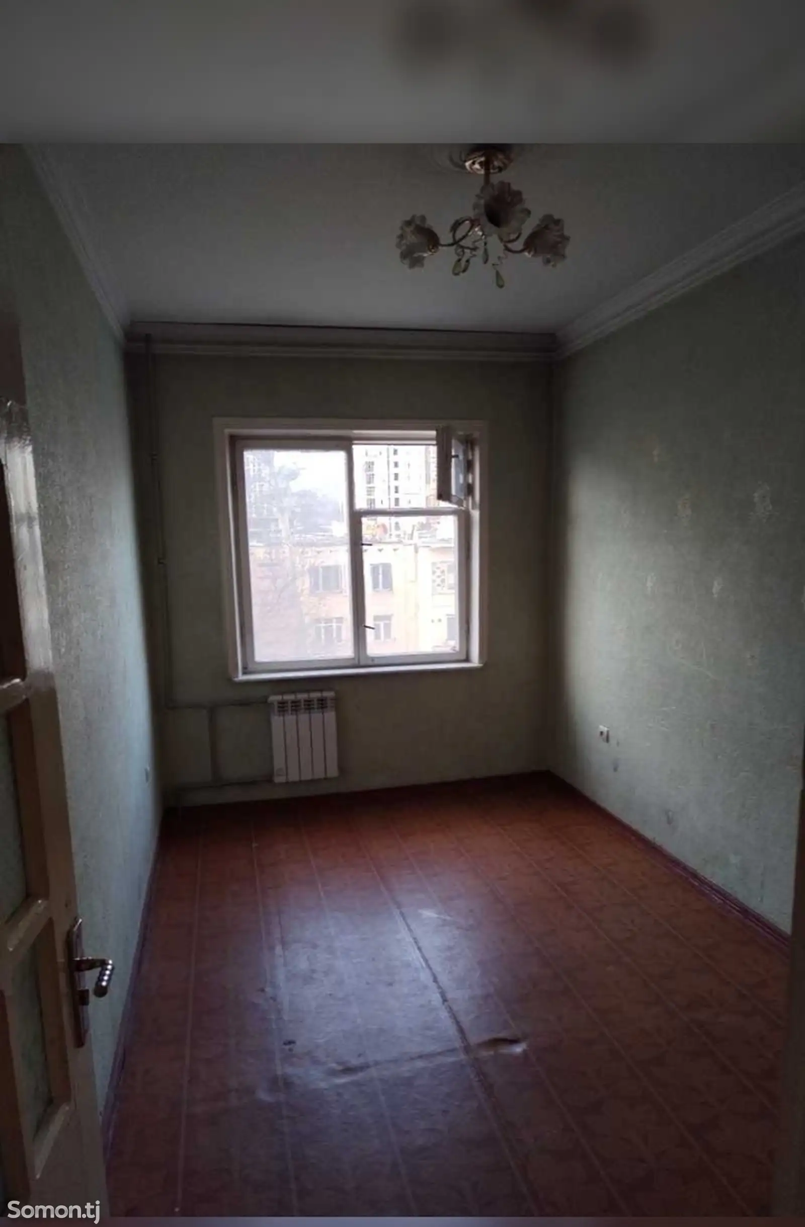 3-комн. квартира, 9 этаж, 80м²,  101мкр-1