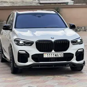 BMW X5, 2020