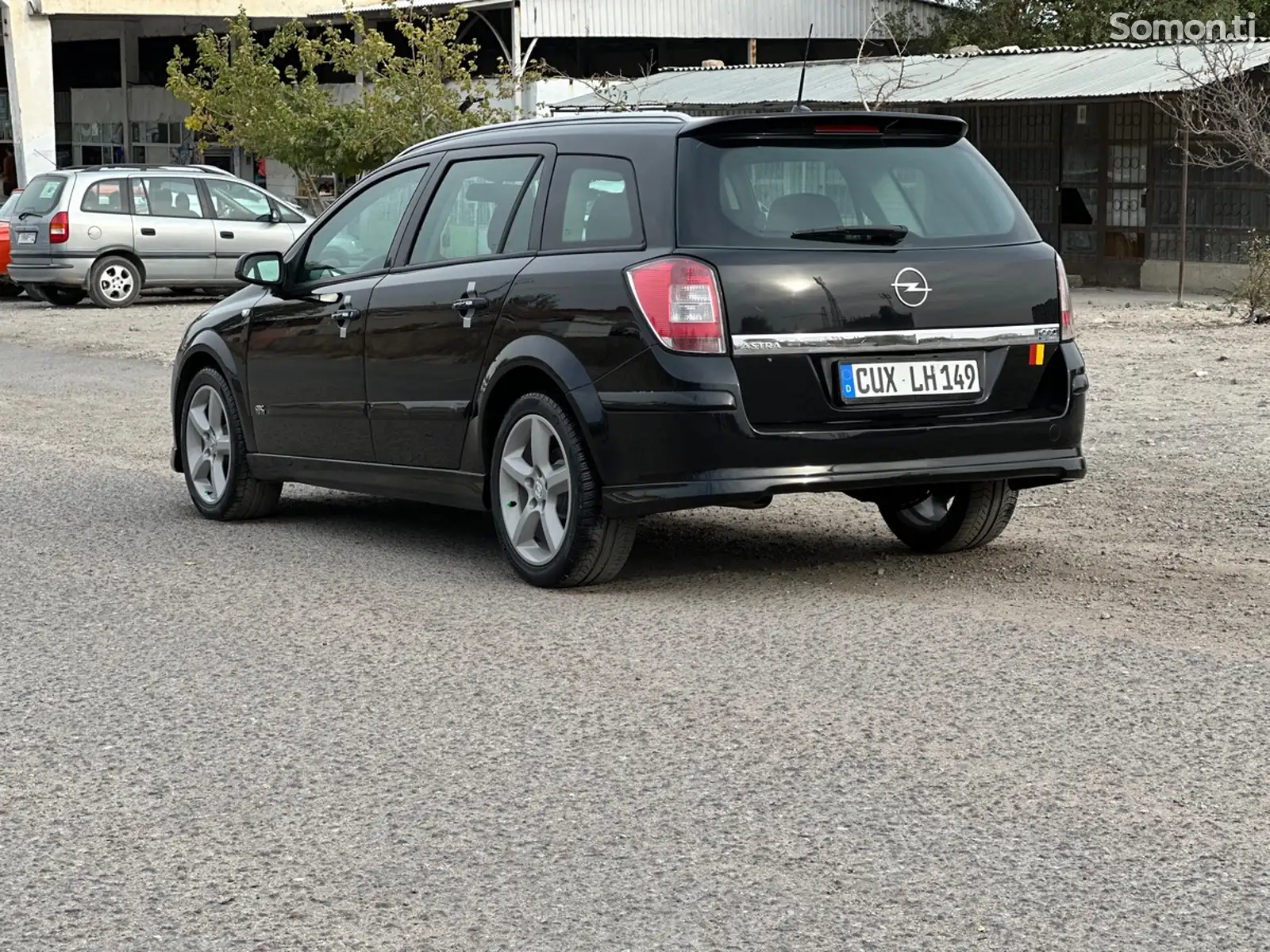 Opel Astra H, 2008-3