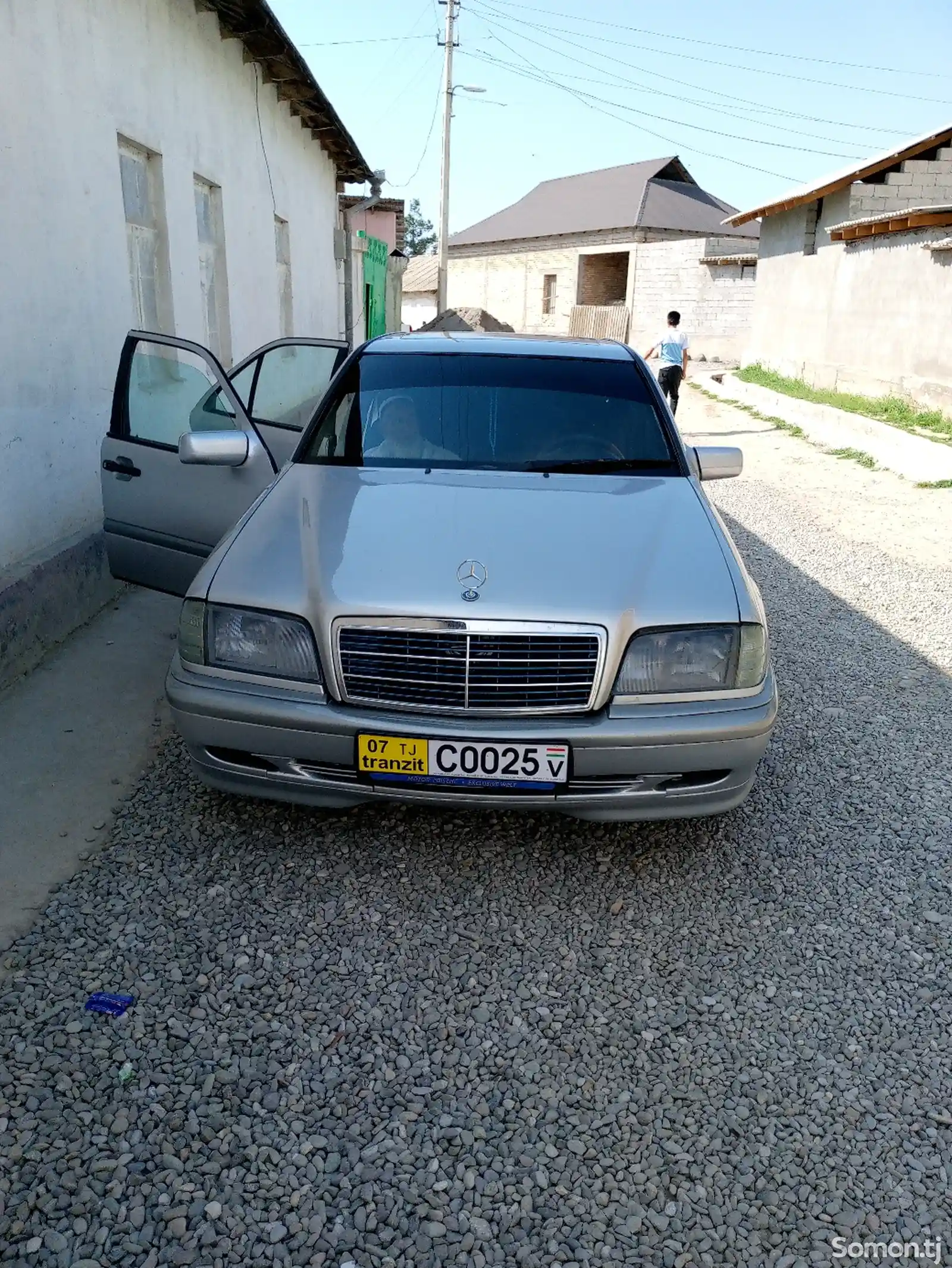 Mercedes-Benz C class, 1996-1