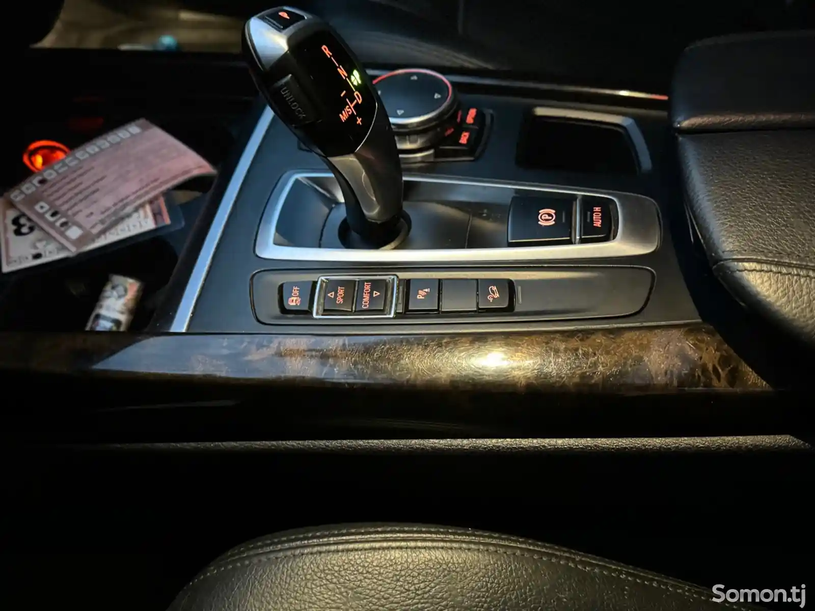 BMW X3, 2015-5