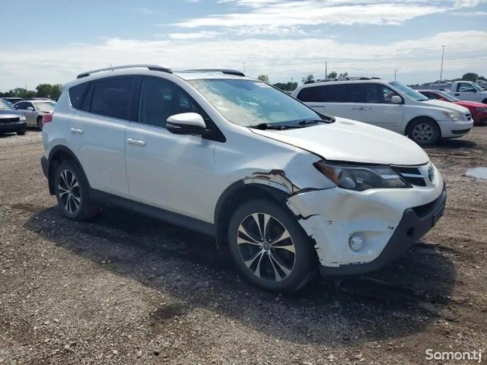 Toyota RAV 4, 2015-3