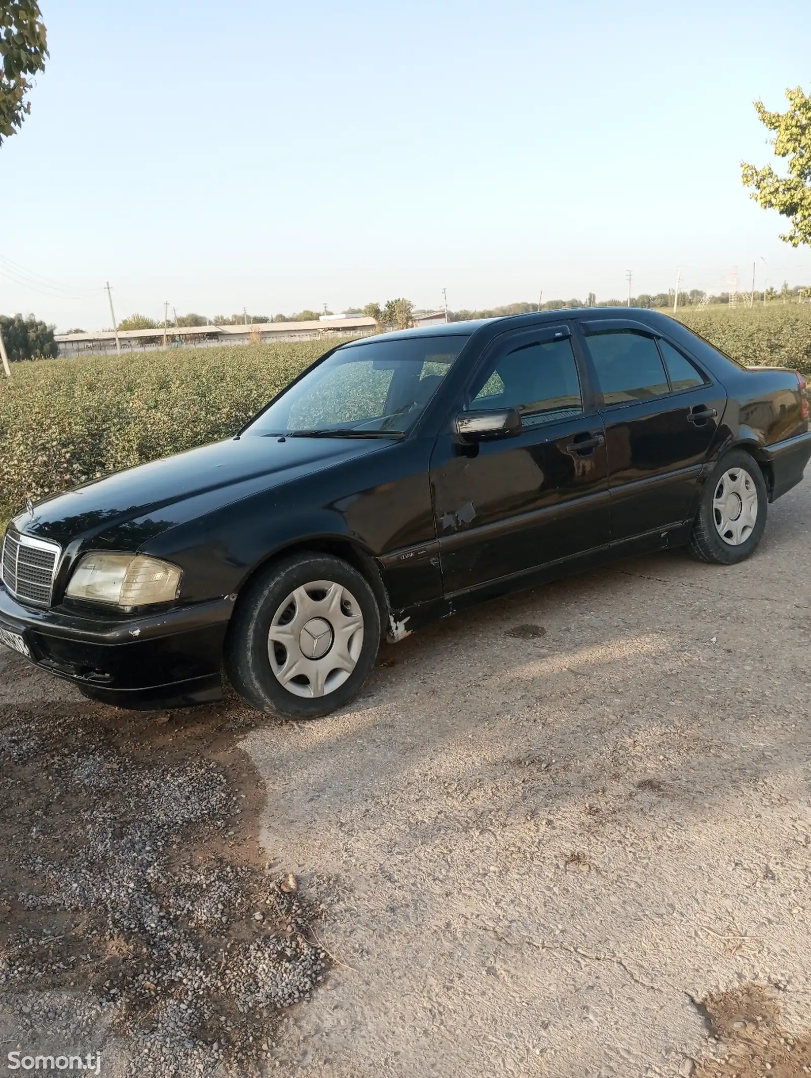 Mercedes-Benz C class, 1993-1