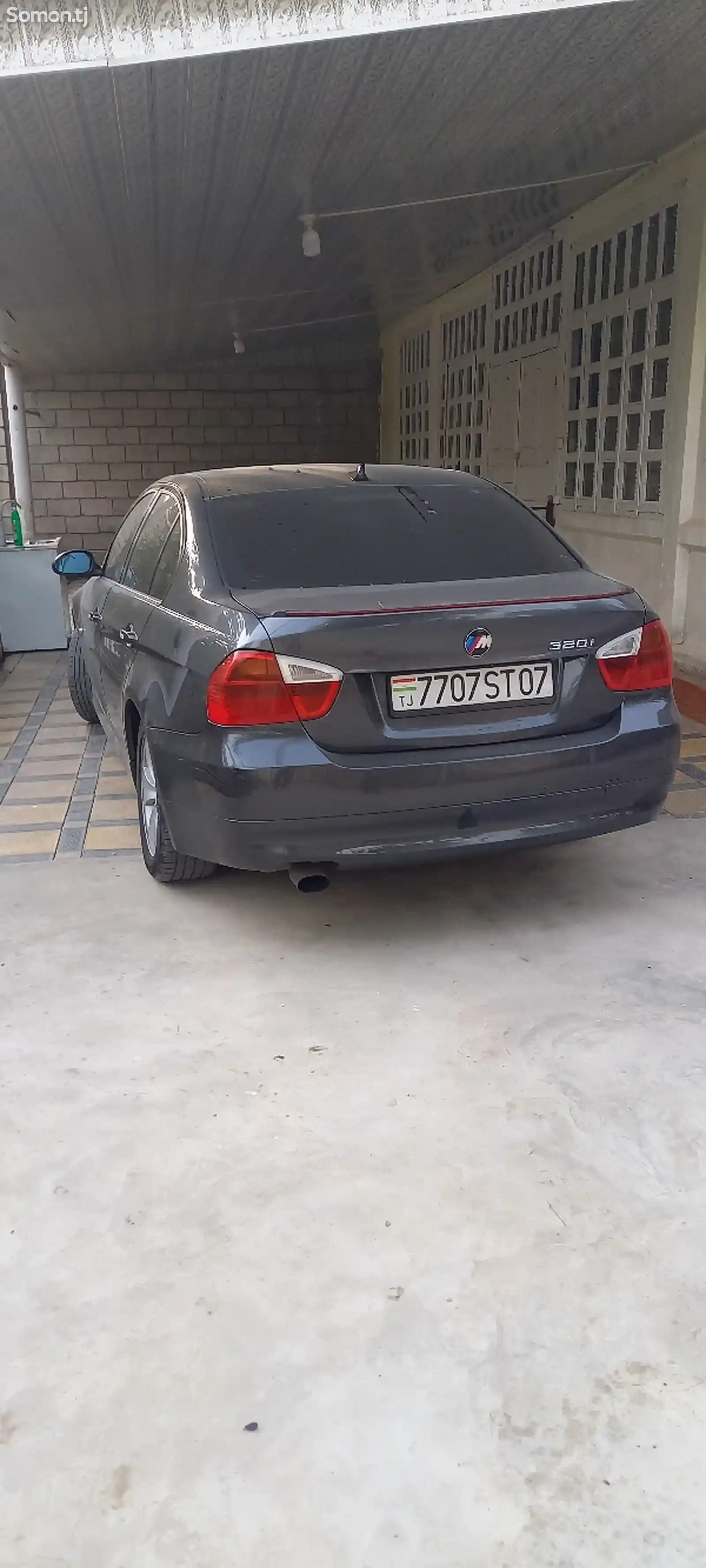 BMW 3 series, 2005-5