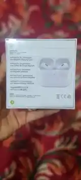 Беспроводные наушники Air pods pro 2-2