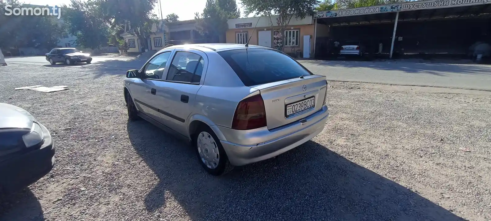 Opel Astra G, 1999-4