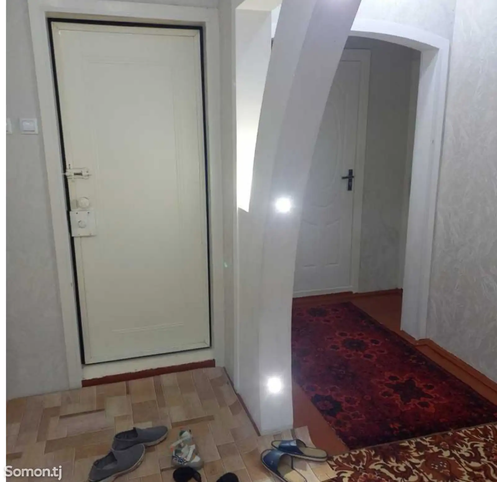 3-комн. квартира, 5 этаж, 80м², Паншанбе-10