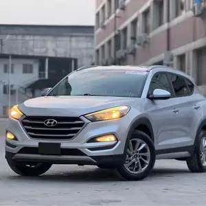 Hyundai Tucson, 2019