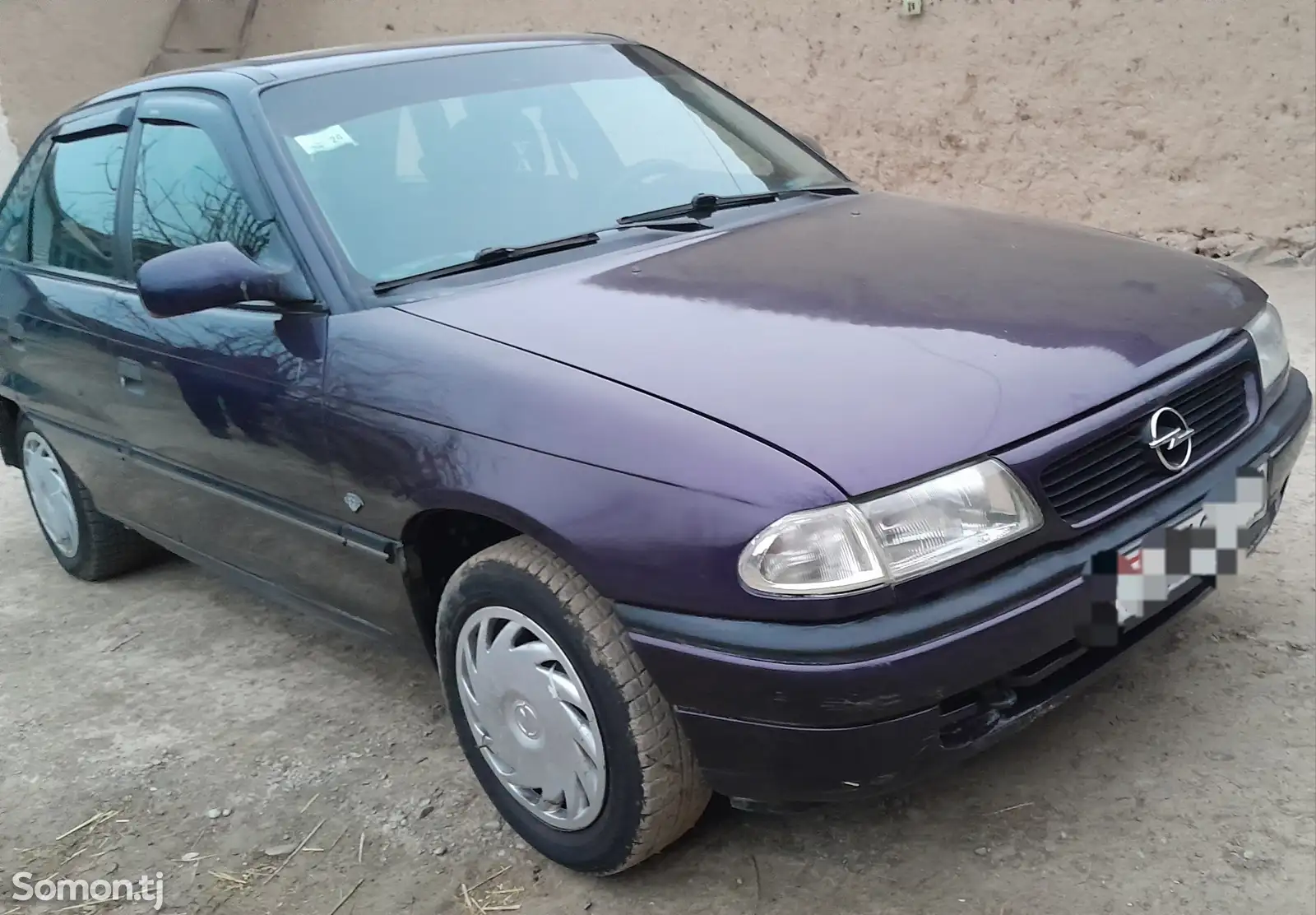 Opel Astra F, 1993-1