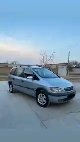 Opel Zafira, 1999-3