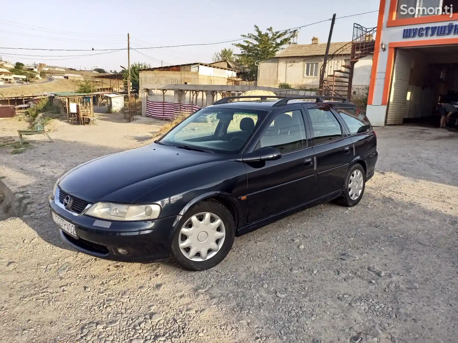 Opel Astra G, 1999-5