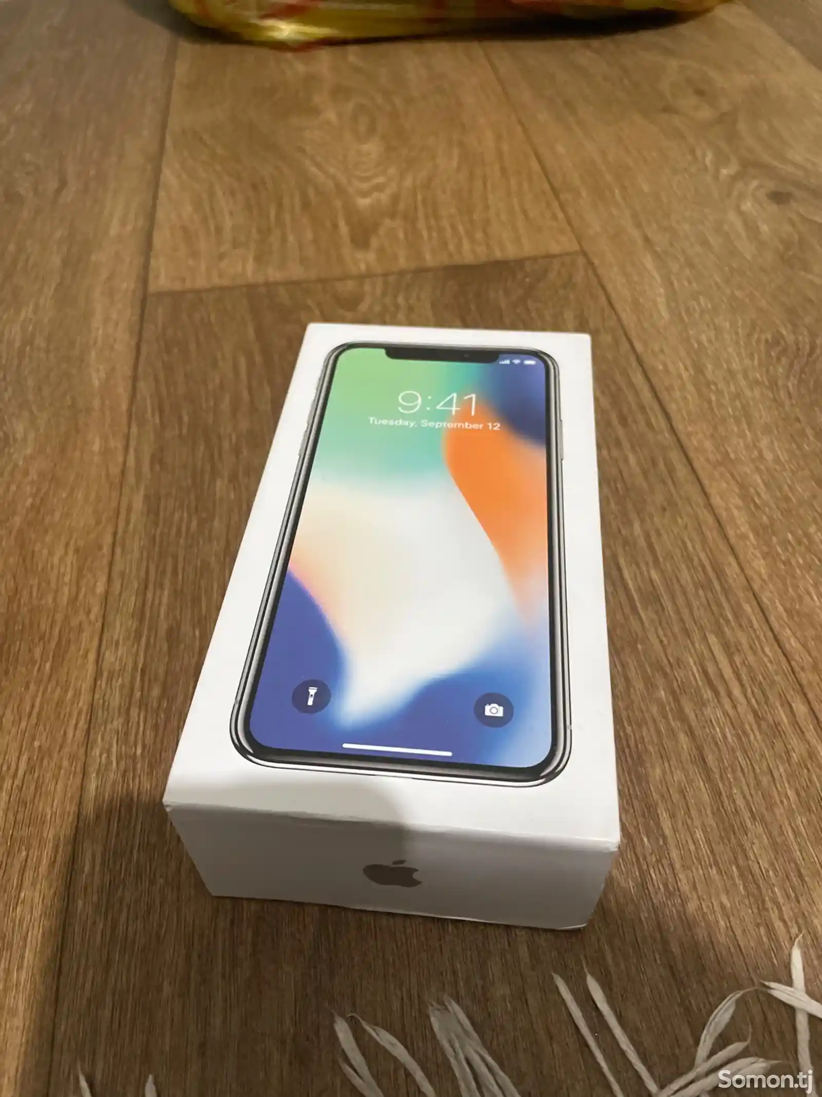 Apple iPhone X, 64 gb, Silver-6