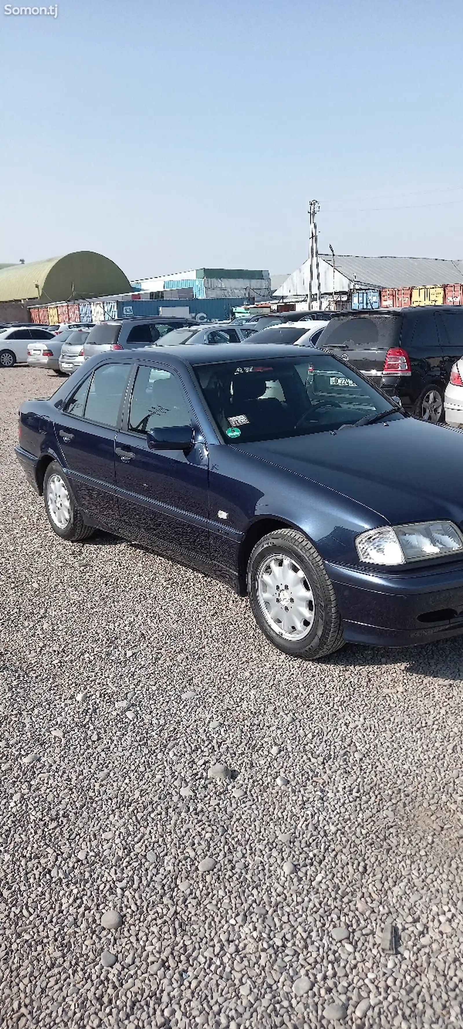 Mercedes-Benz C class, 1999-3