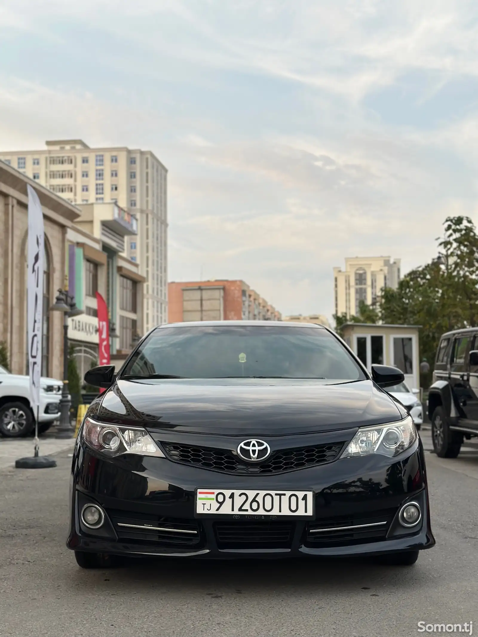 Toyota Camry, 2014-1