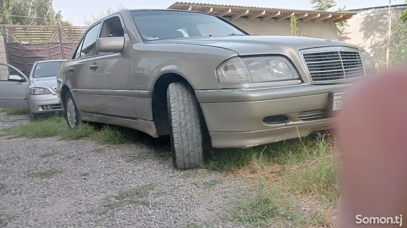 Mercedes-Benz C class, 1998-2