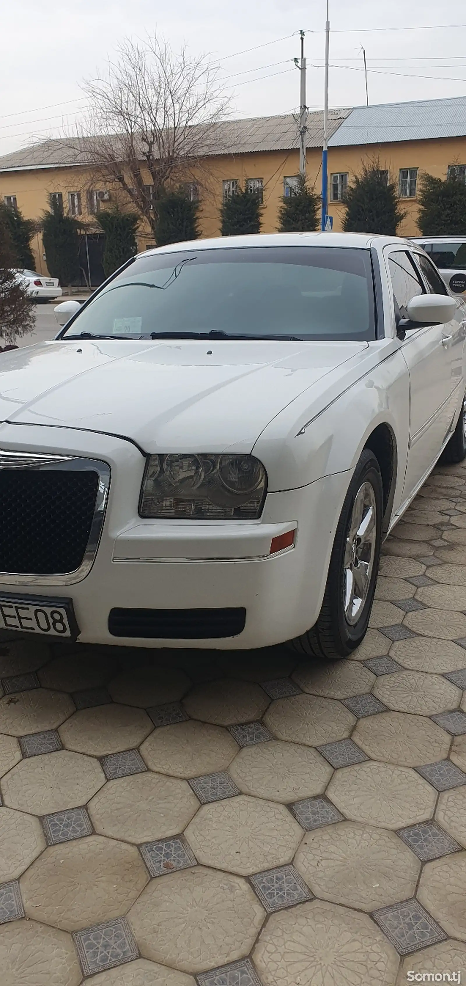 Chrysler 300C, 2007-1