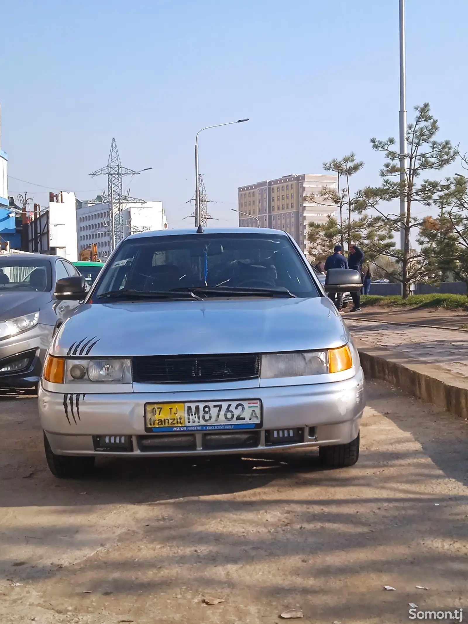 ВАЗ 2110, 2003-1