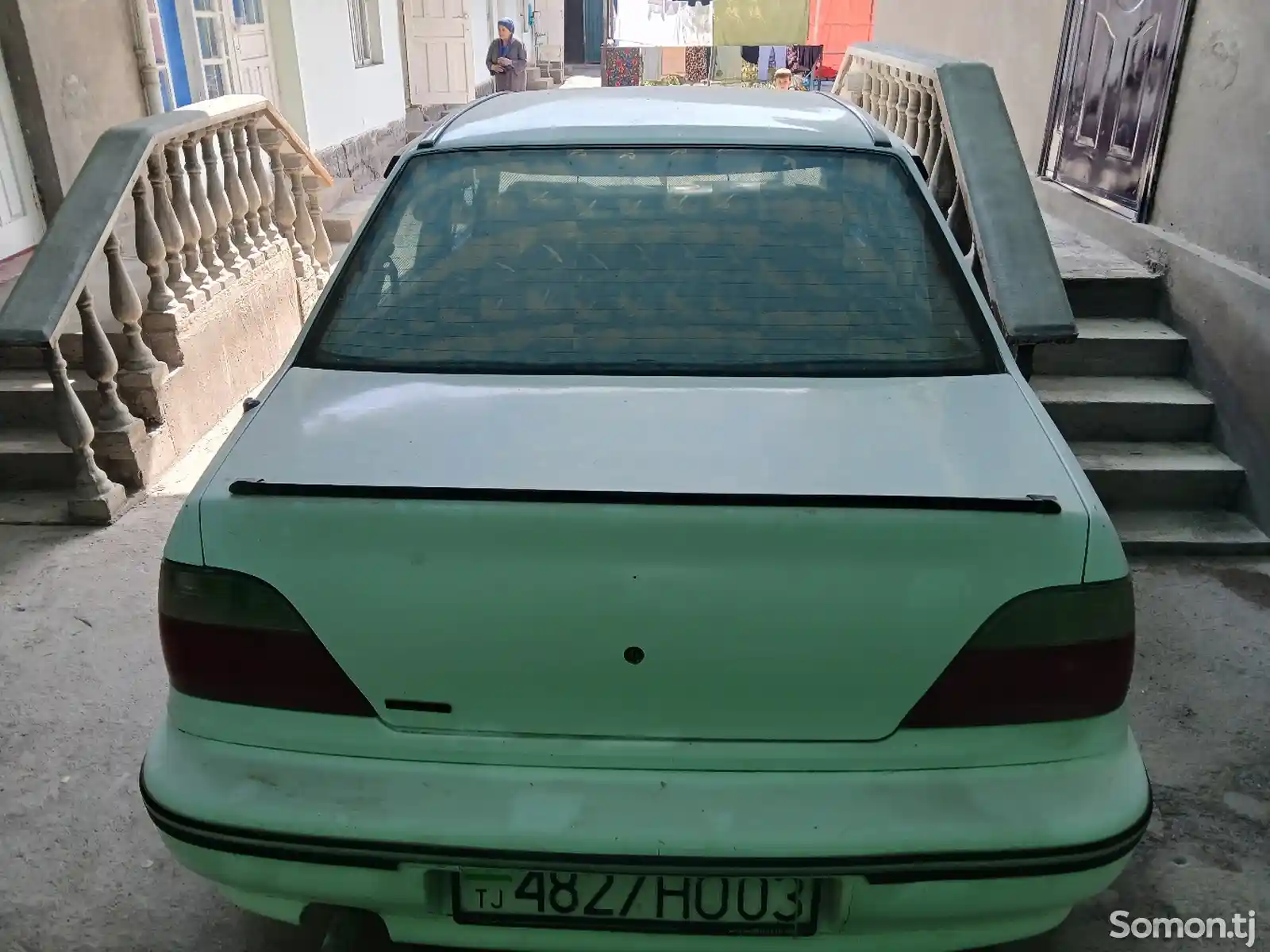 Daewoo Nexia, 1996-1