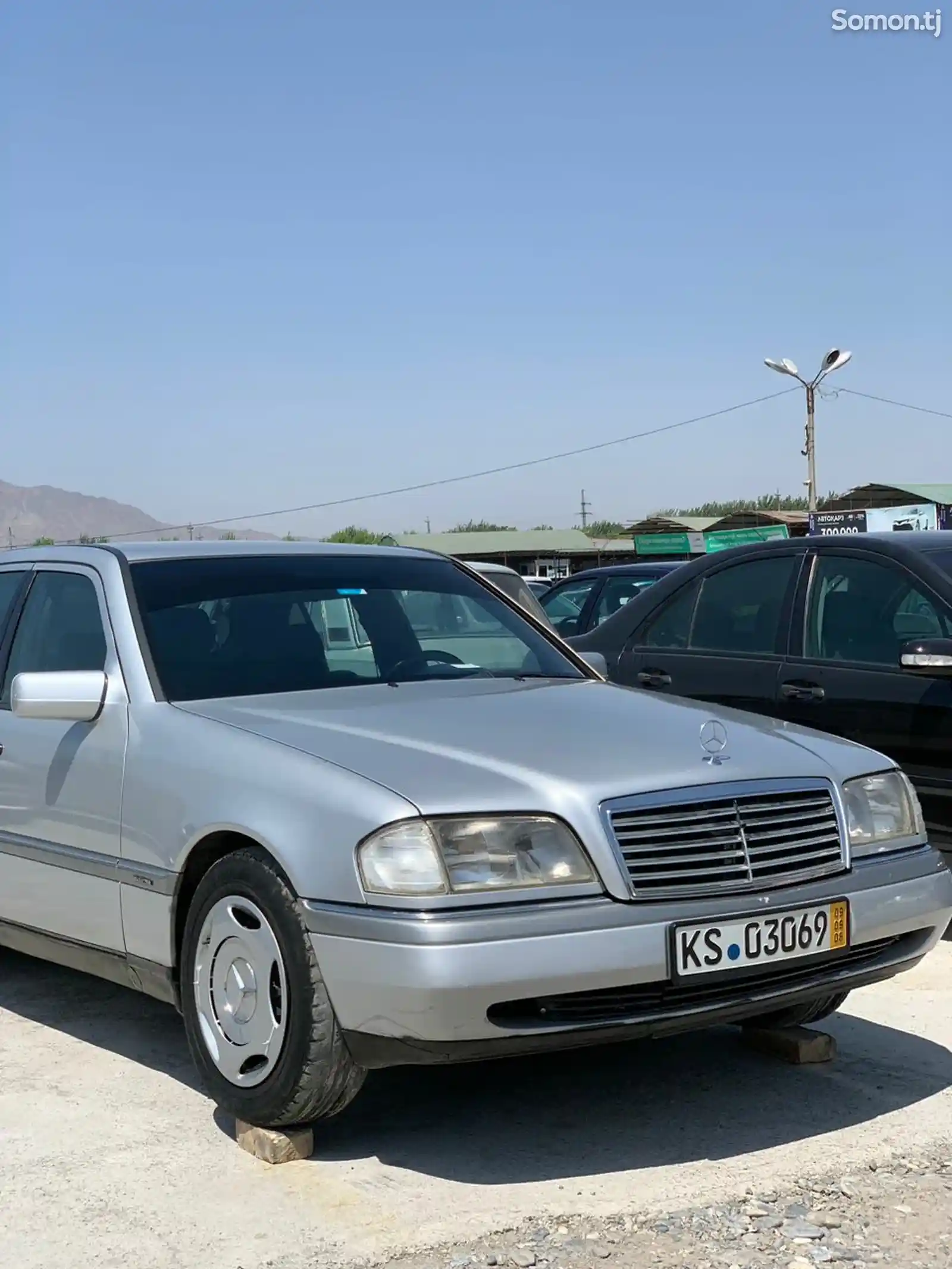 Mercedes-Benz C class, 1994-3