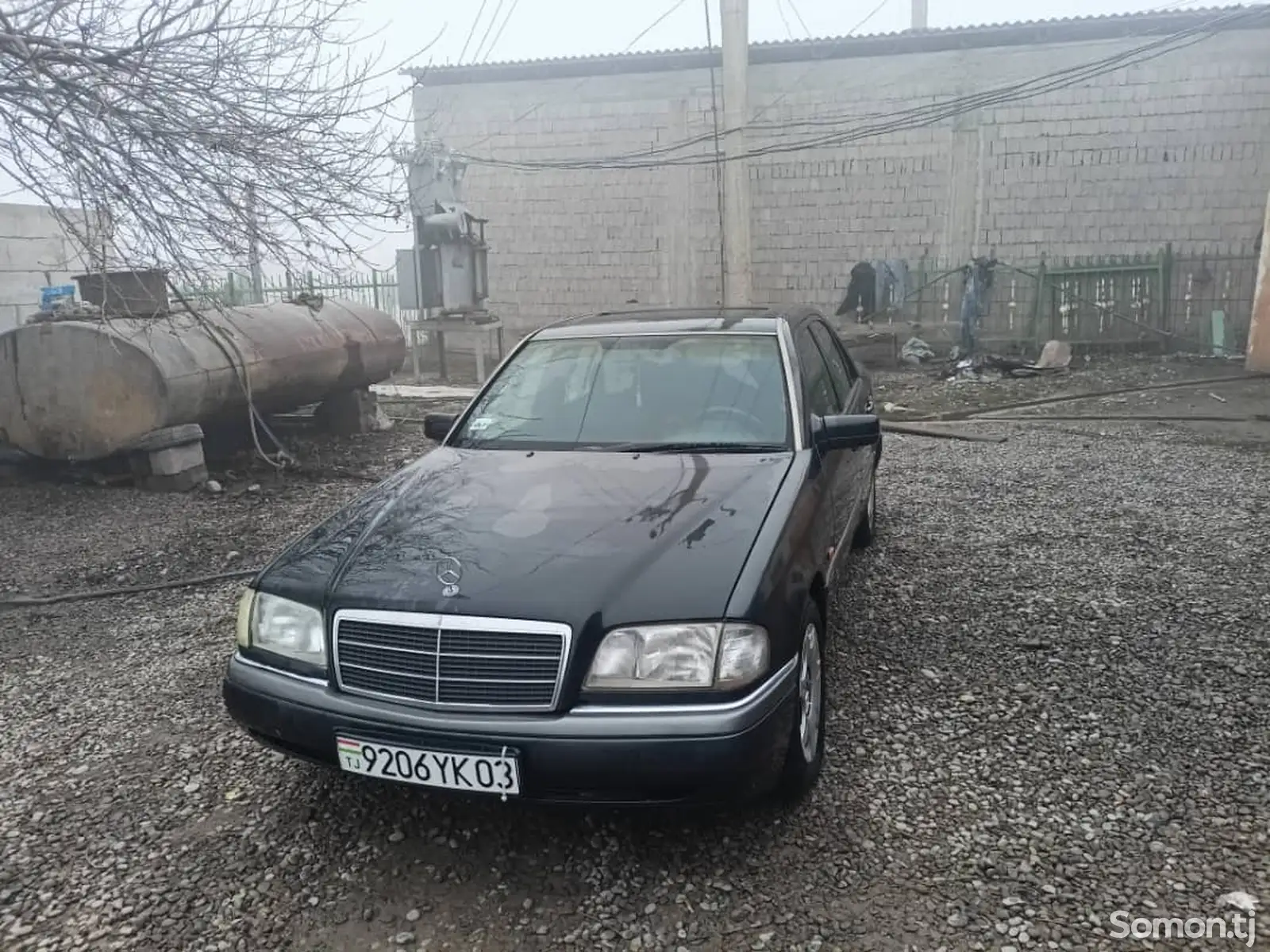 Mercedes-Benz S class, 1995-1