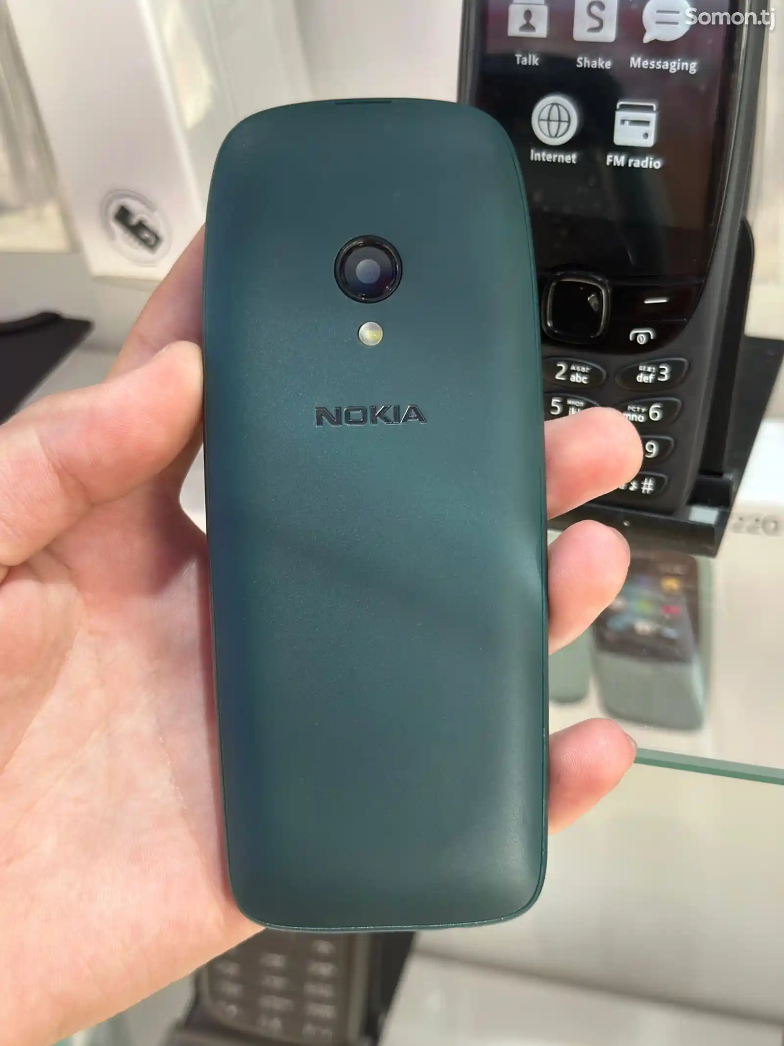 Nokia 6310-6