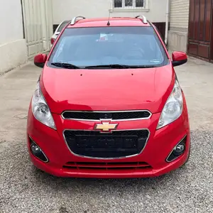 Chevrolet Spark, 2014