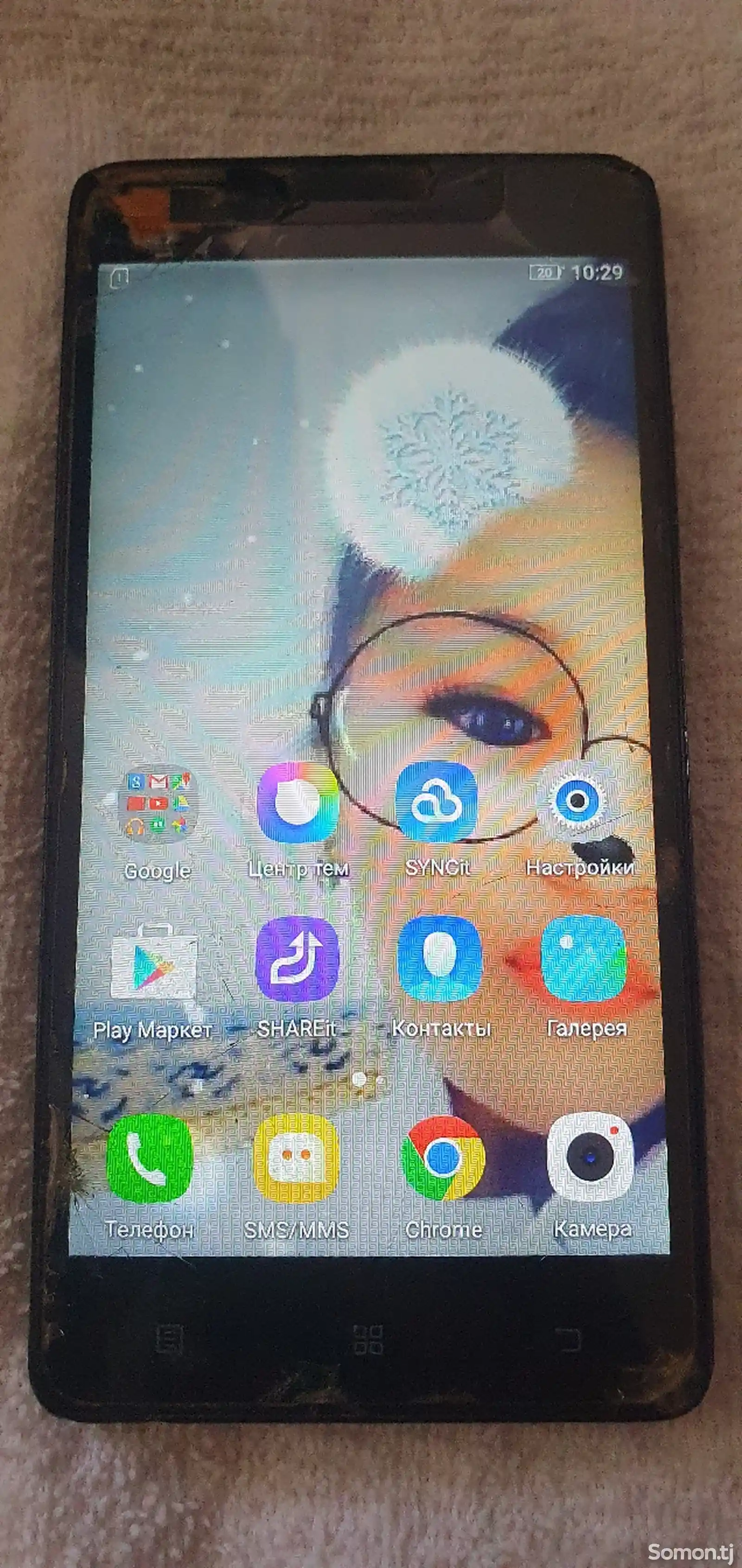 Lenovo A6010-2