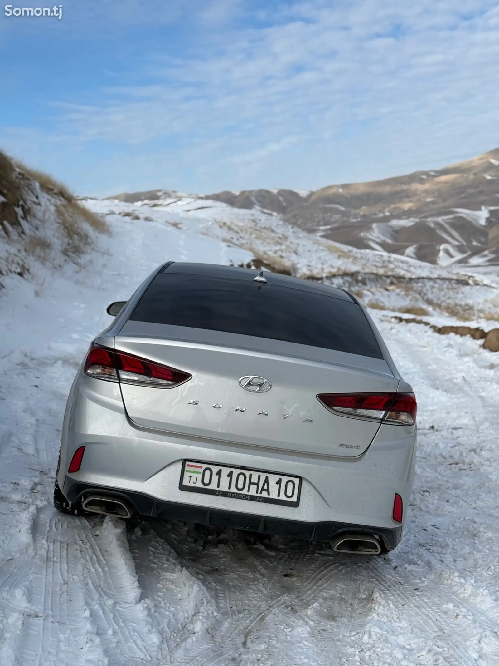 Hyundai Sonata, 2018-1