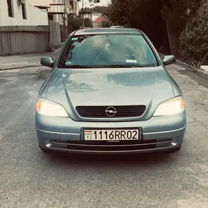 Opel Astra G, 2006