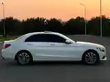 Mercedes-Benz C class, 2016-5