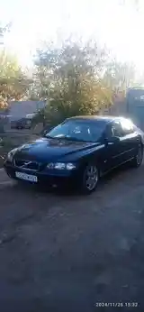 Volvo C30, 2001-4