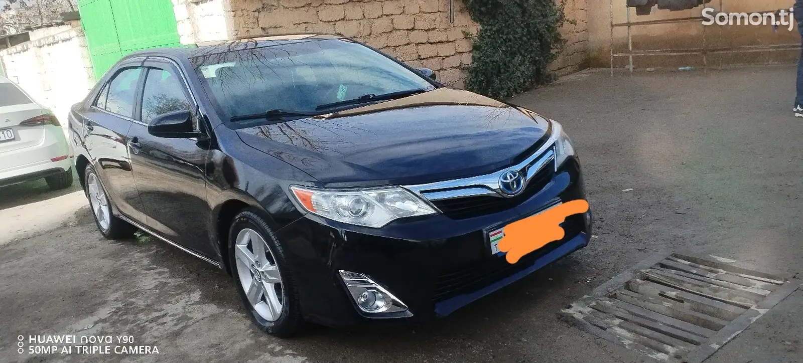 Toyota Camry, 2014-1