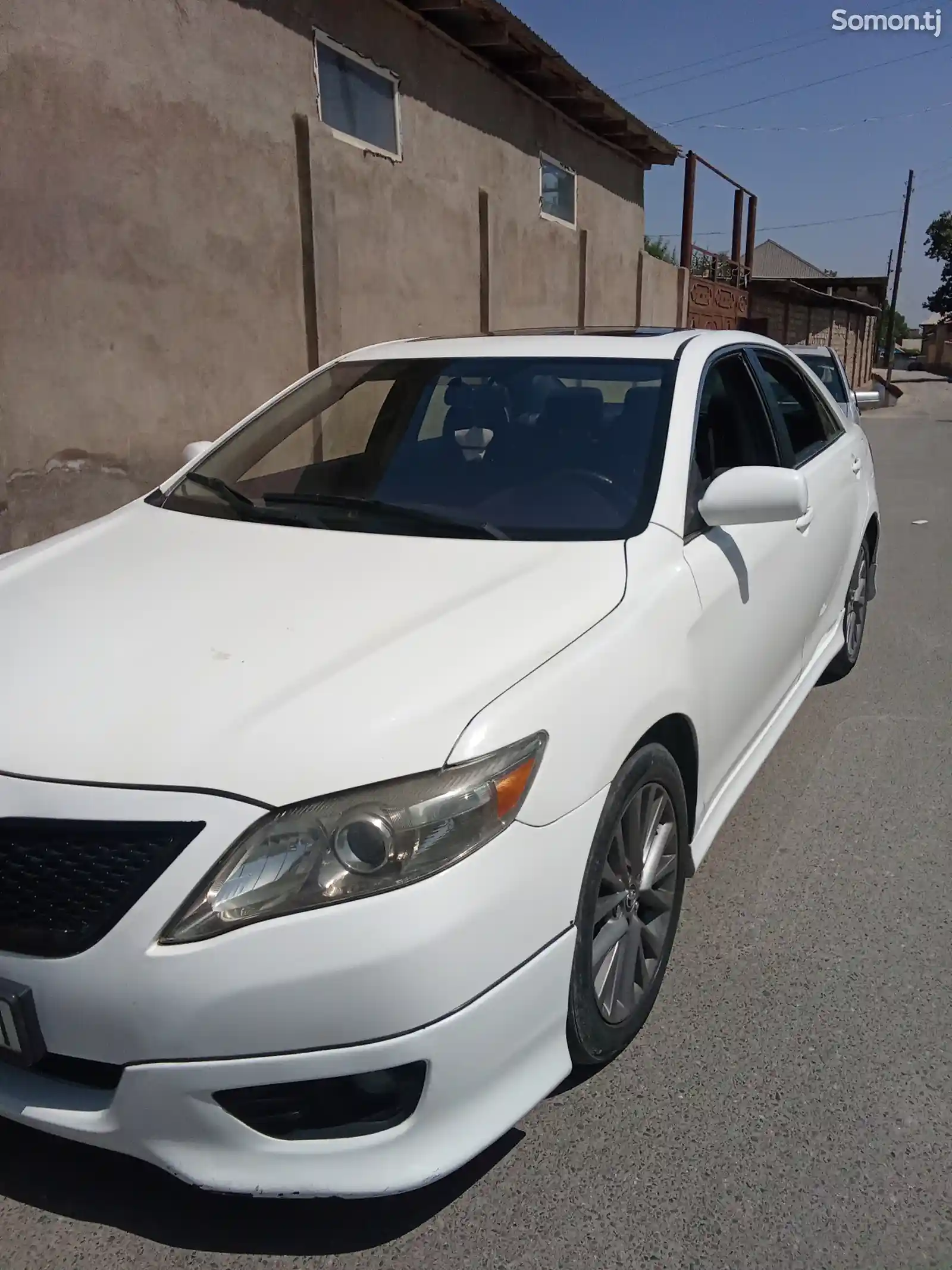 Toyota Camry, 2009-3