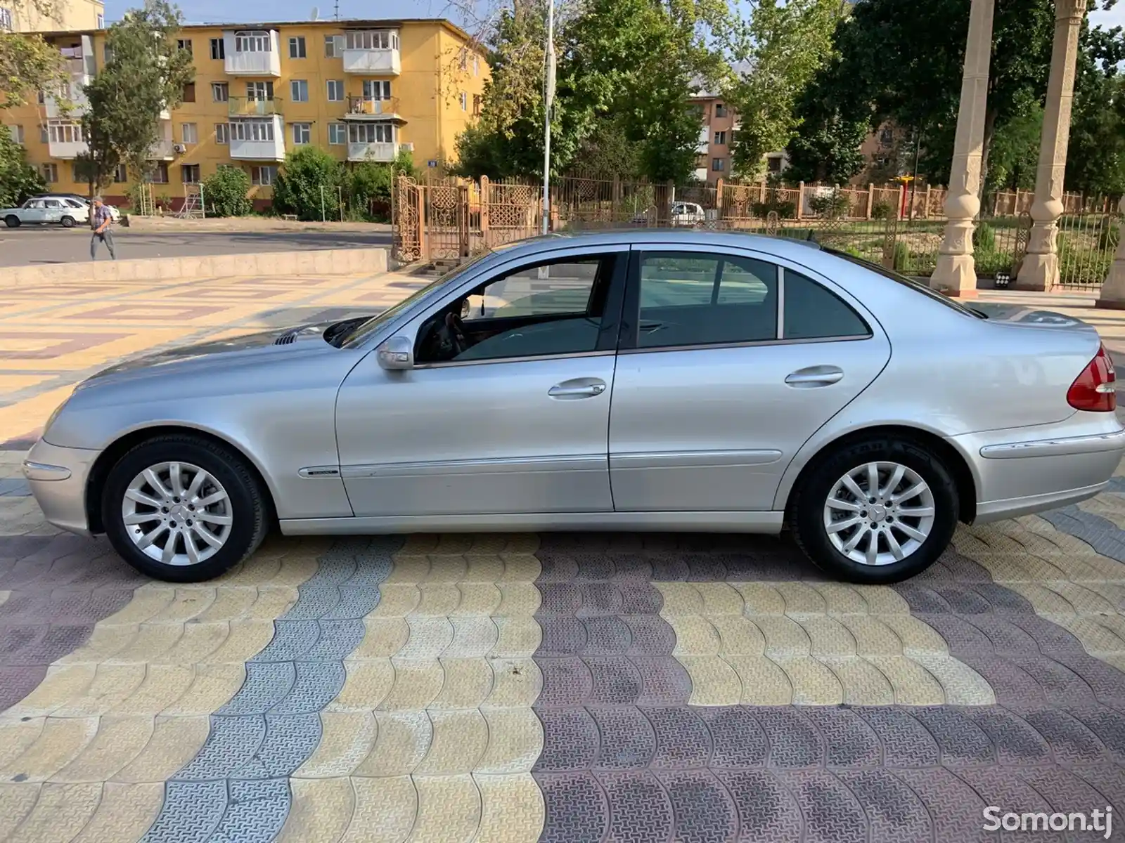 Mercedes-Benz E class, 2004-7