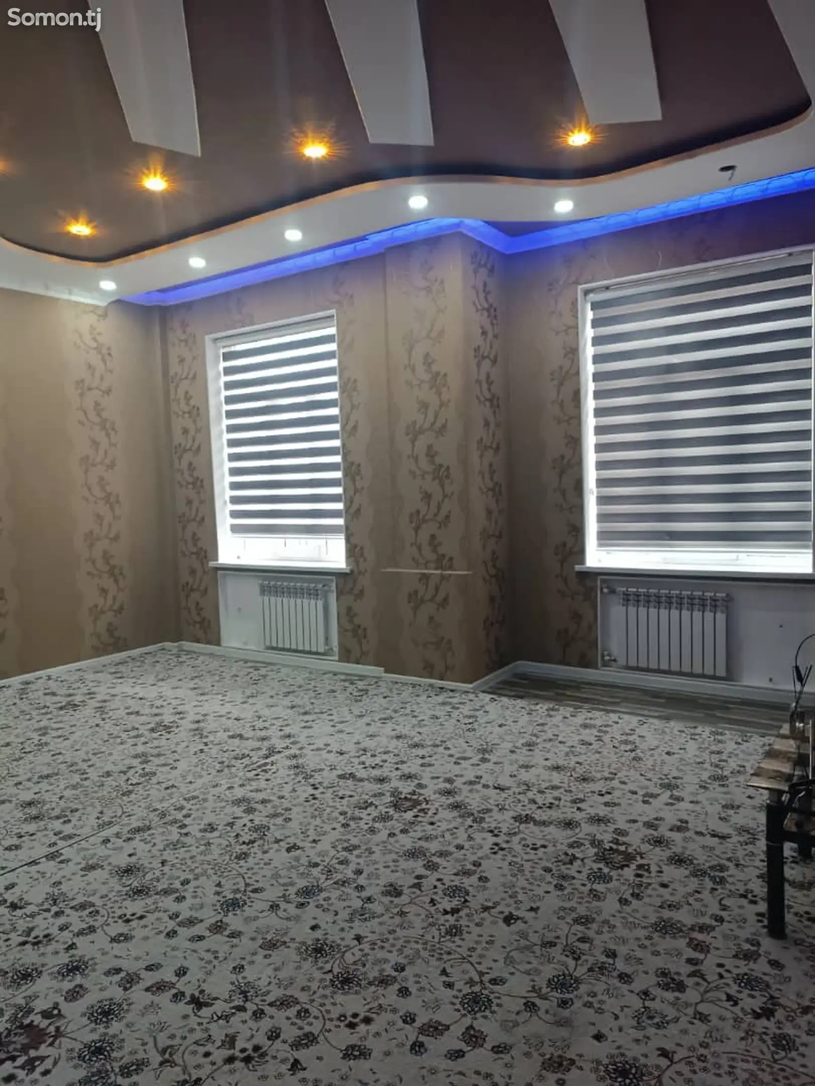 2-комн. квартира, 1 этаж, 84м², Шохмансур-9