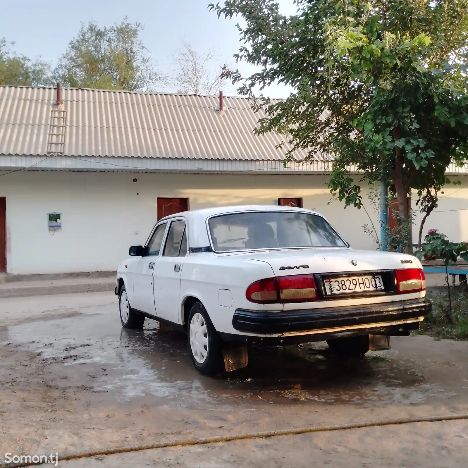 ГАЗ 3110, 1999-2