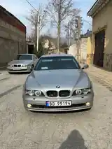 BMW 5 series, 2002-3