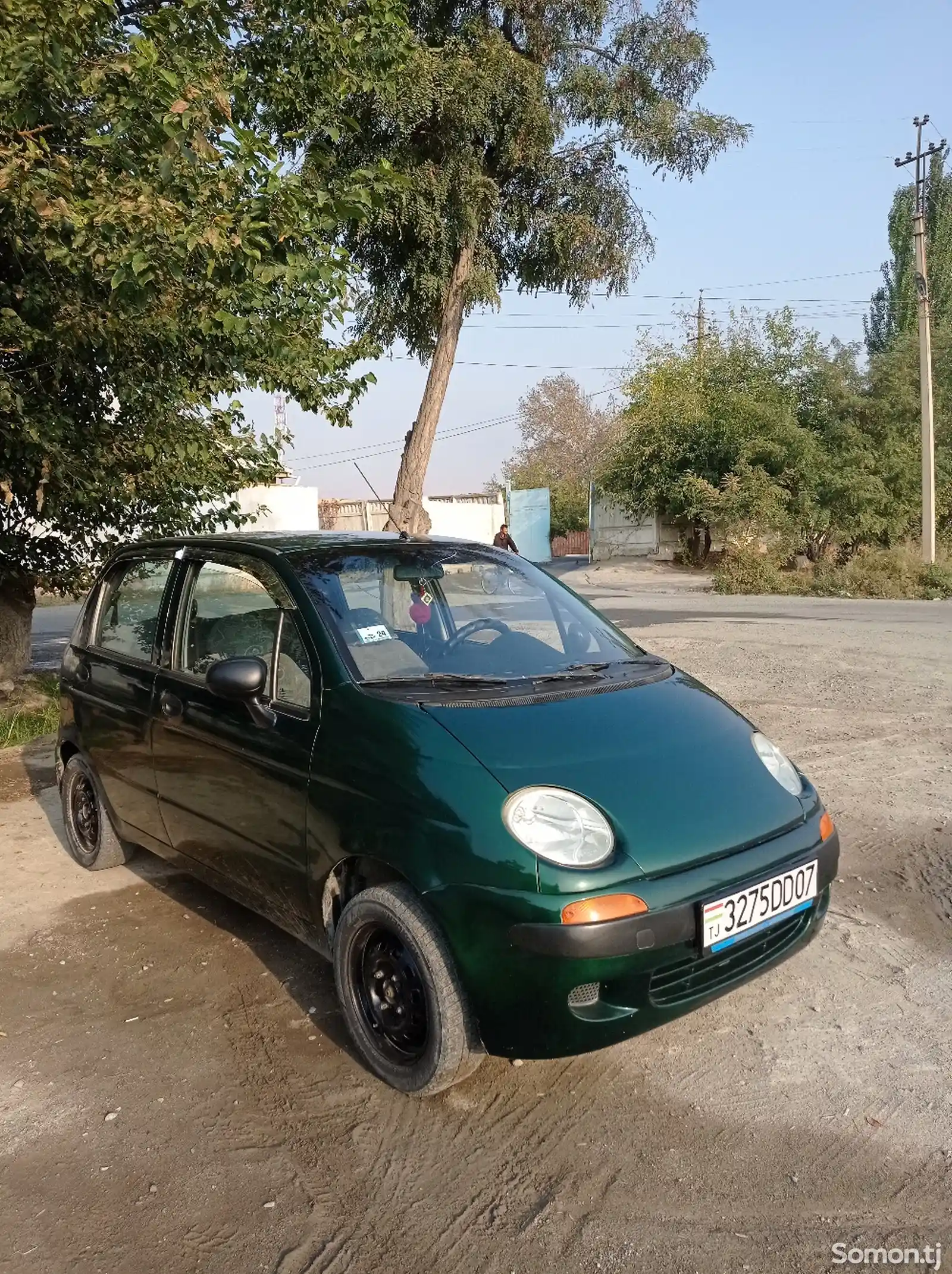 Daewoo Matiz, 1999-3