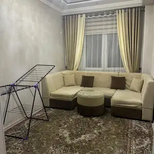 3-комн. квартира, 9 этаж, 91 м², Ватан, Шохмансур