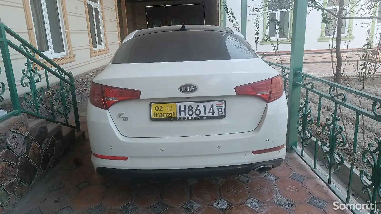 Kia K series, 2012-1