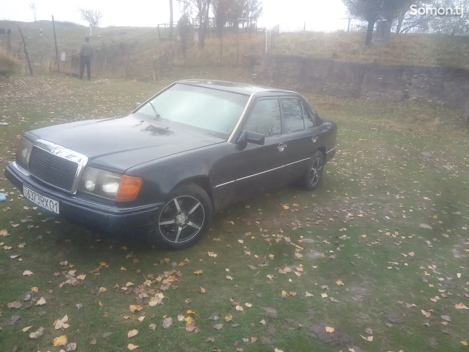 Mercedes-Benz W124, 1991-1