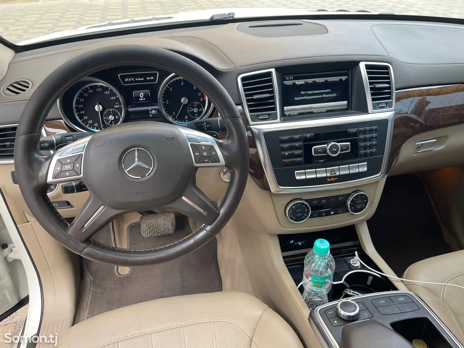 Mercedes-Benz GL class, 2013-8