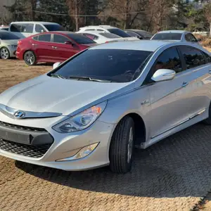 Hyundai Sonata, 2014