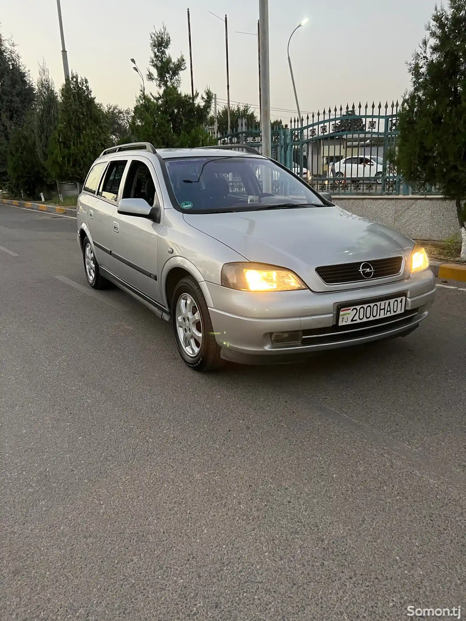 Opel Astra G, 2003-1