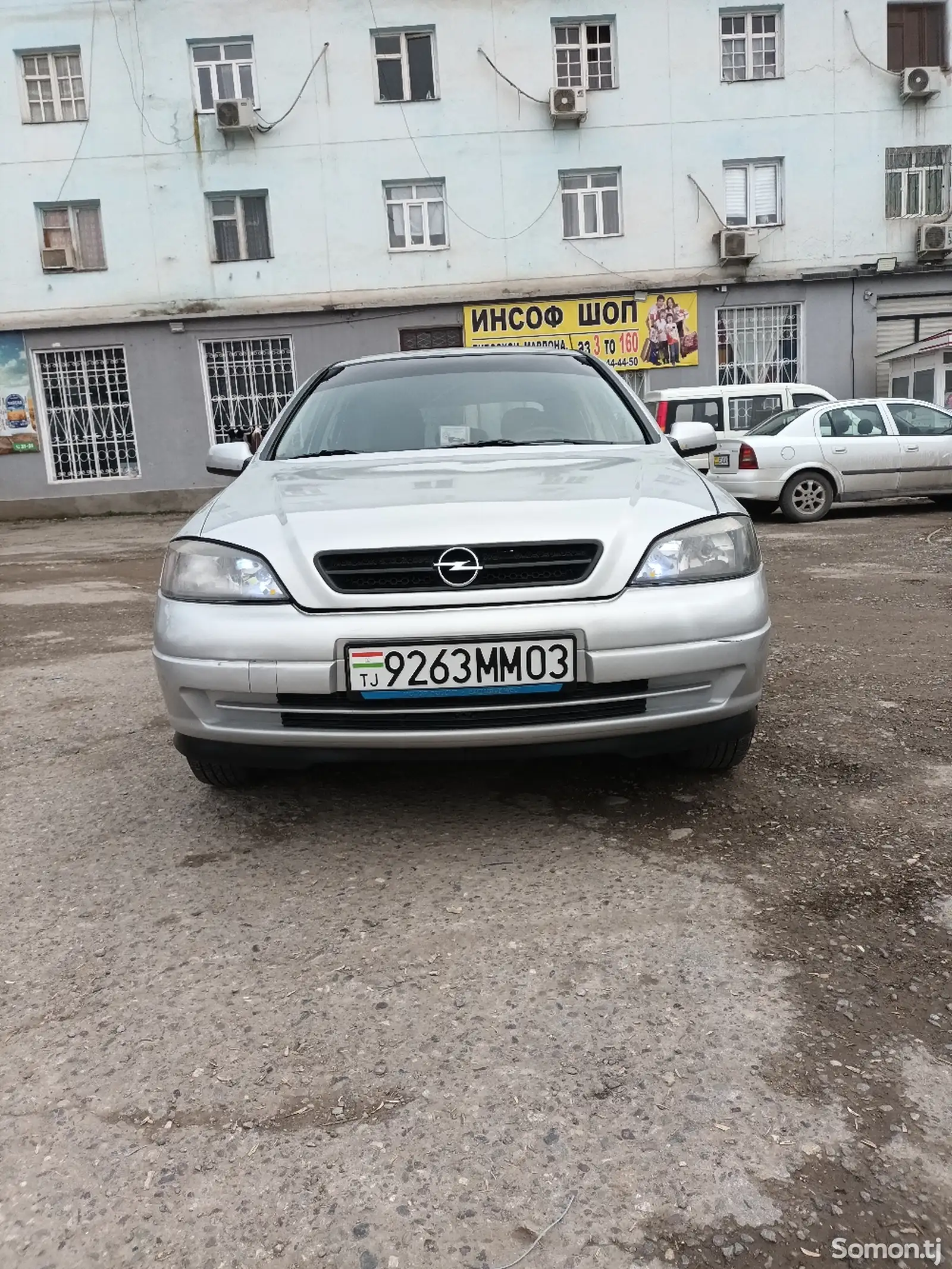 Opel Astra G, 1999-1